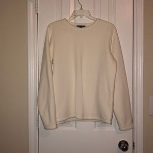 Longsleeve Crew Neck Fleece